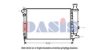 PSA 1301D2 Radiator, engine cooling